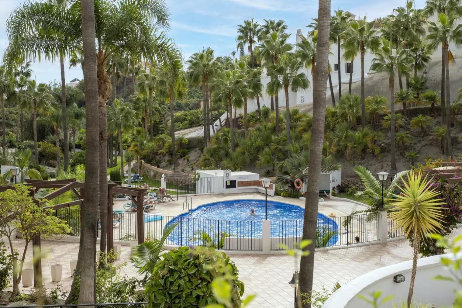 Casablanca 50 Oasis Apartment
